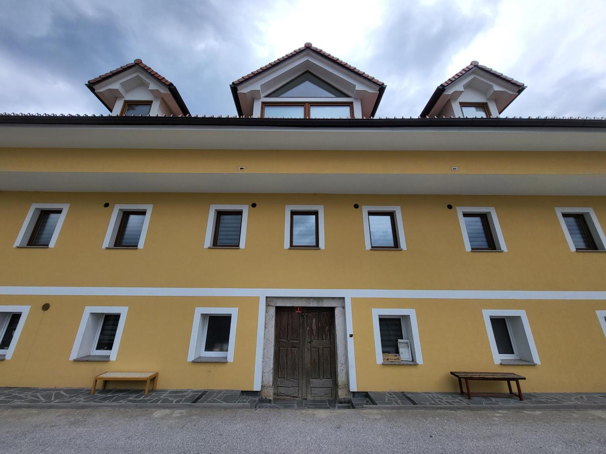 Stara Posta Apartment 8 Grosuplje Exterior photo